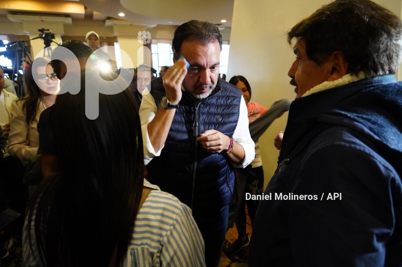 ELECCIONES RESULTADOS LUISA