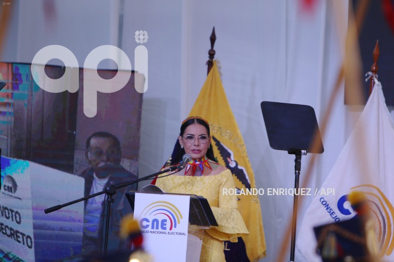 INAUGURACIÓN-ELECCIONES-CNE