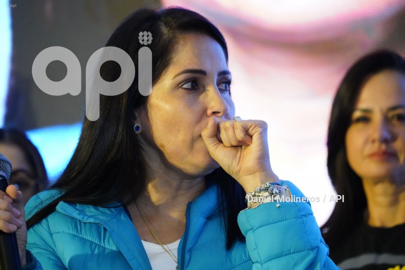 ELECCIONES RESULTADOS LUISA