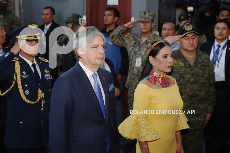 INAUGURACIÓN-ELECCIONES-CNE