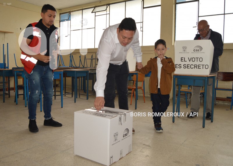 ELECCIONES-CUENCA