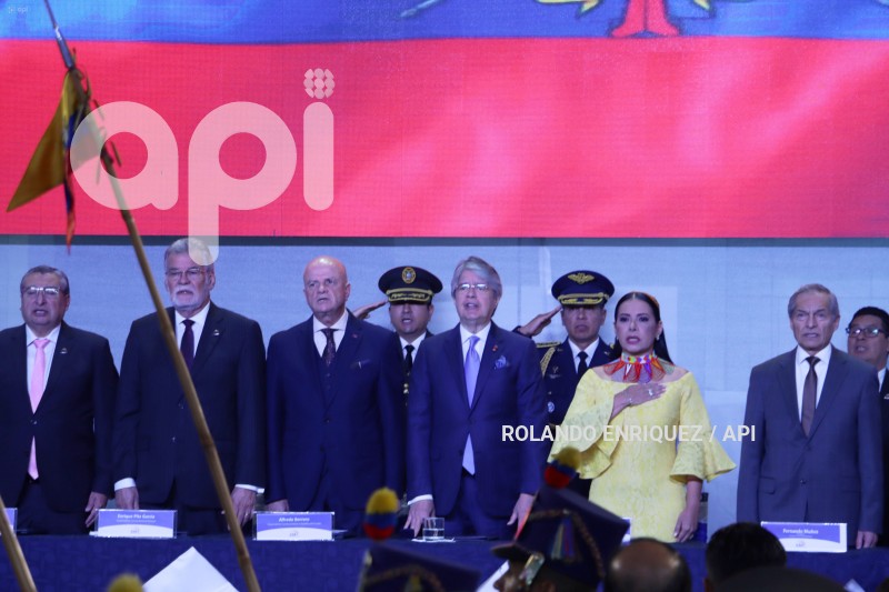 INAUGURACIÓN-ELECCIONES-CNE