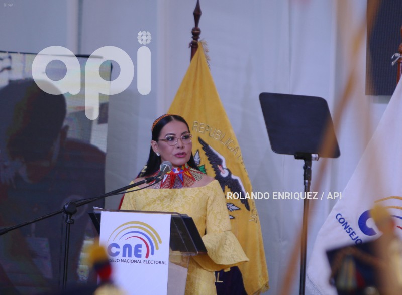 INAUGURACIÓN-ELECCIONES-CNE