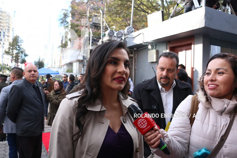 INAUGURACIÓN-ELECCIONES-CNE