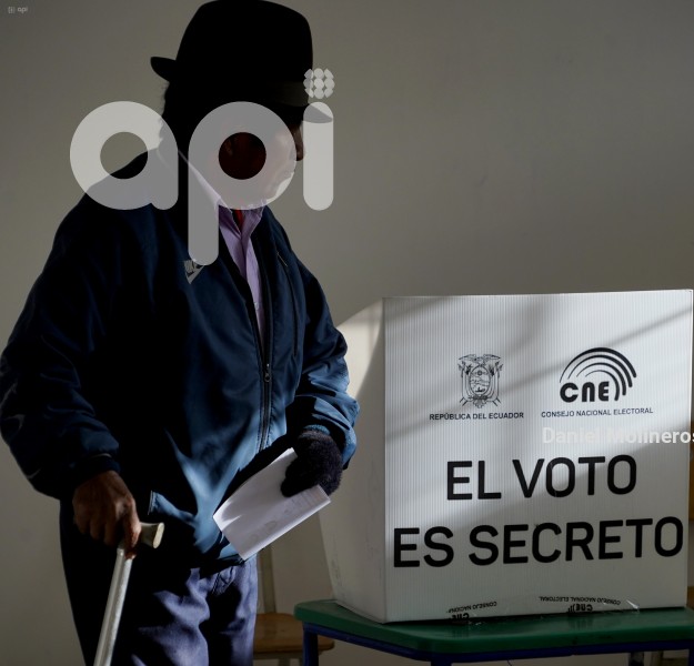 ELECCIONES INICIO VOTACIONES CANGAHUA