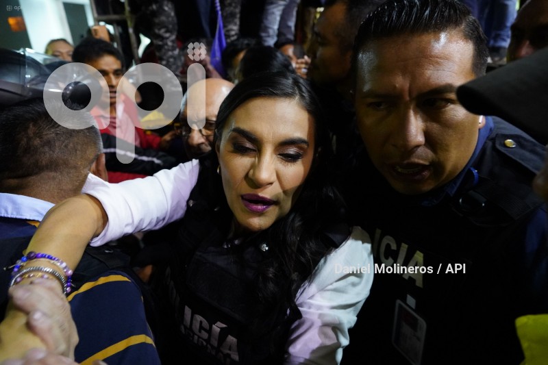 ELECCIONES FESTEJOS VERONICA ABAD
