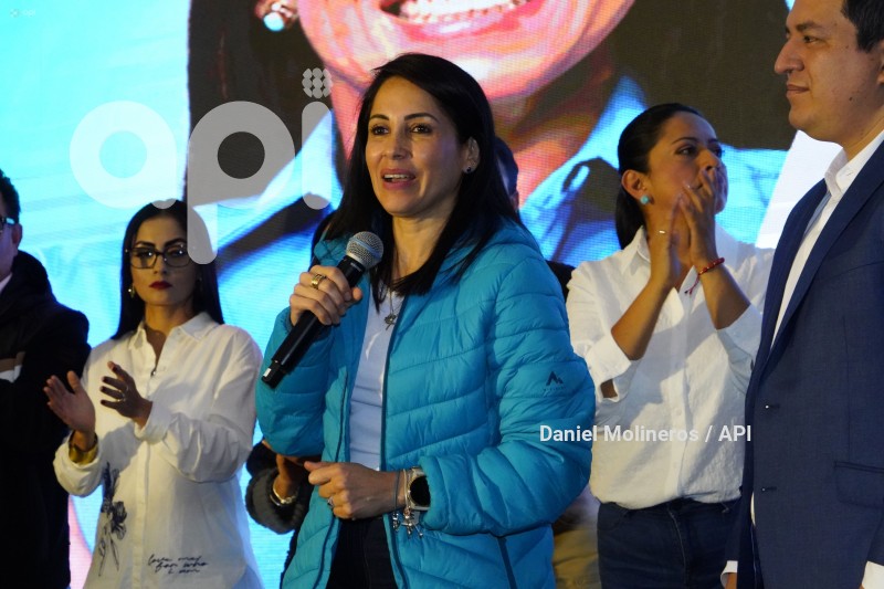 ELECCIONES RESULTADOS LUISA