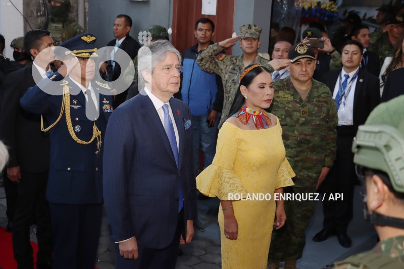 INAUGURACIÓN-ELECCIONES-CNE