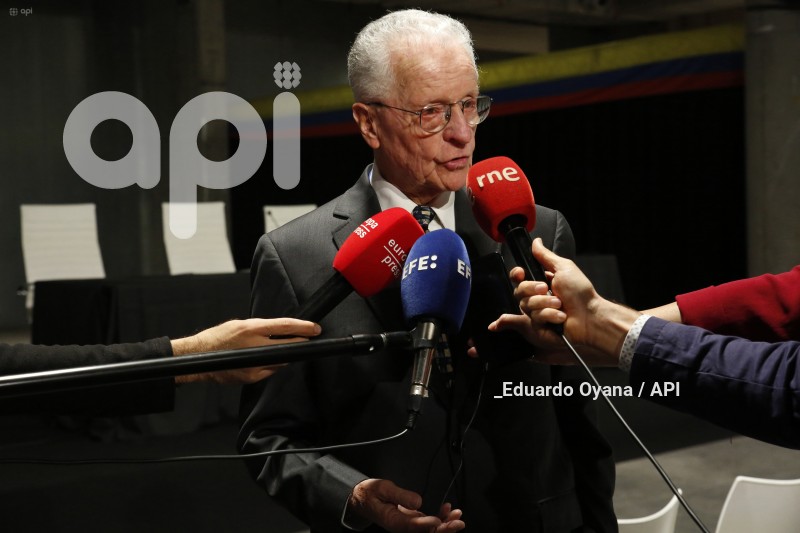 ELECCIONES - ECUATORIANOS - ESPAÑA - EMBAJADOR