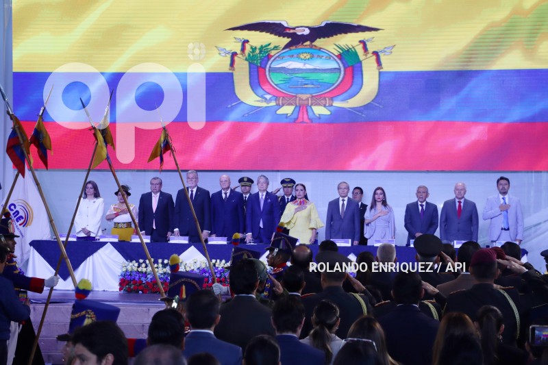 INAUGURACIÓN-ELECCIONES-CNE