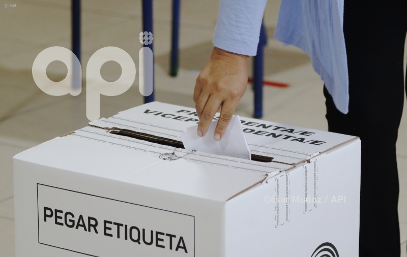 ELECCIONES-SEGUNDA VUELTA