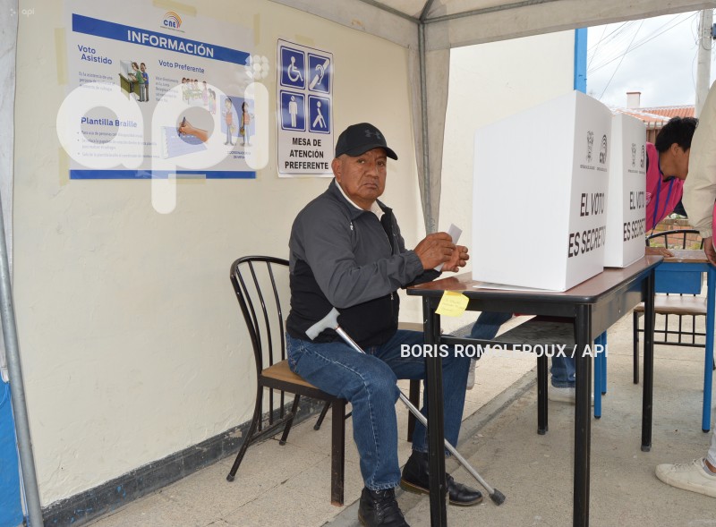 ELECCIONES-CUENCA