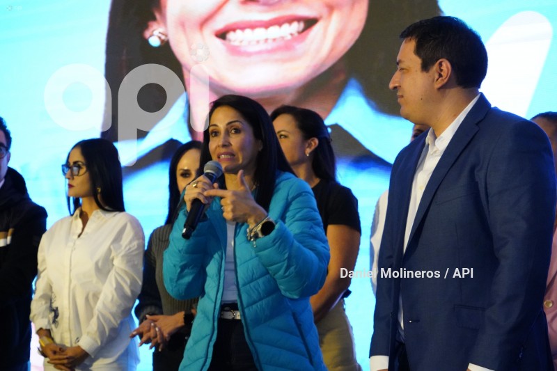 ELECCIONES RESULTADOS LUISA