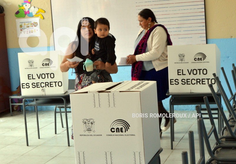 ELECCIONES-CUENCA