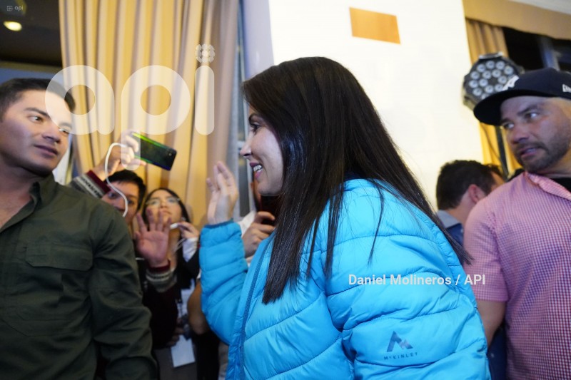 ELECCIONES RESULTADOS LUISA