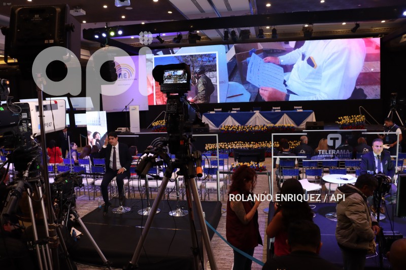 ELECCIONES-RESULTADOS-CNE
