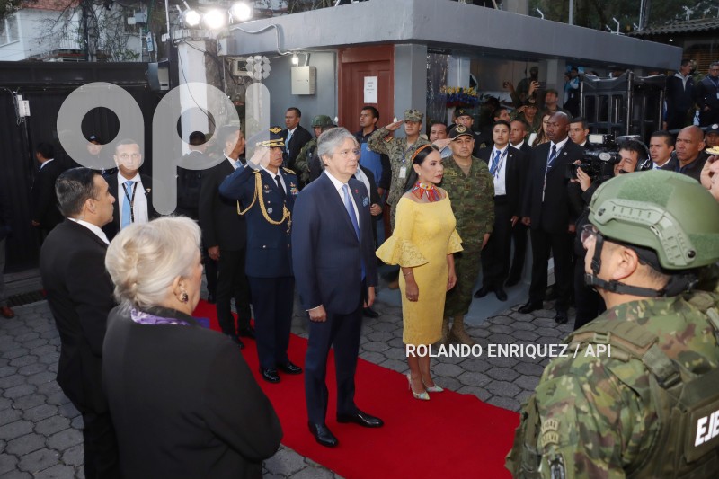 INAUGURACIÓN-ELECCIONES-CNE