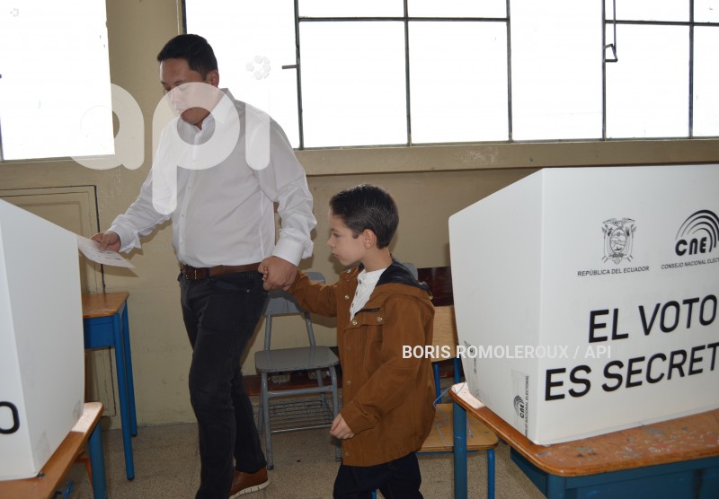 ELECCIONES-CUENCA