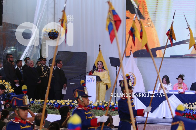 INAUGURACIÓN-ELECCIONES-CNE