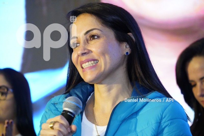 ELECCIONES RESULTADOS LUISA