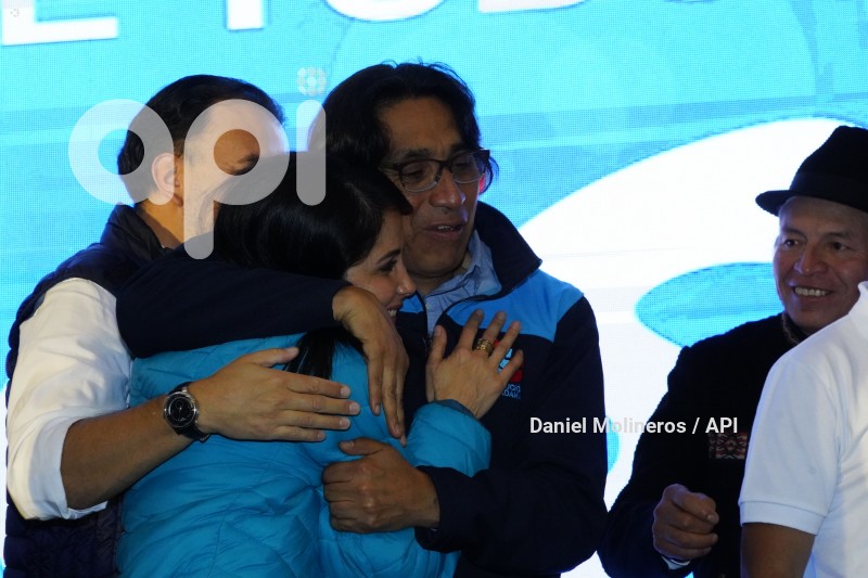 ELECCIONES RESULTADOS LUISA