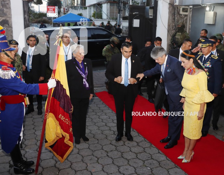 INAUGURACIÓN-ELECCIONES-CNE