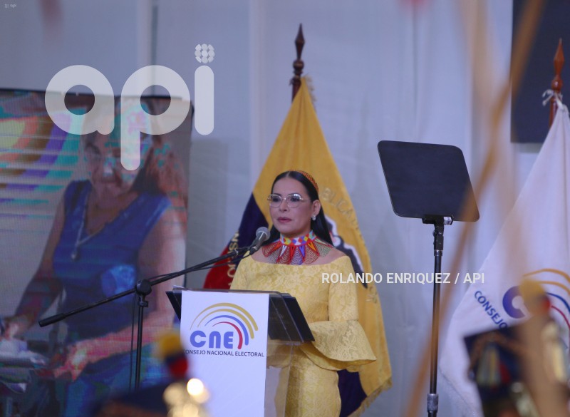 INAUGURACIÓN-ELECCIONES-CNE