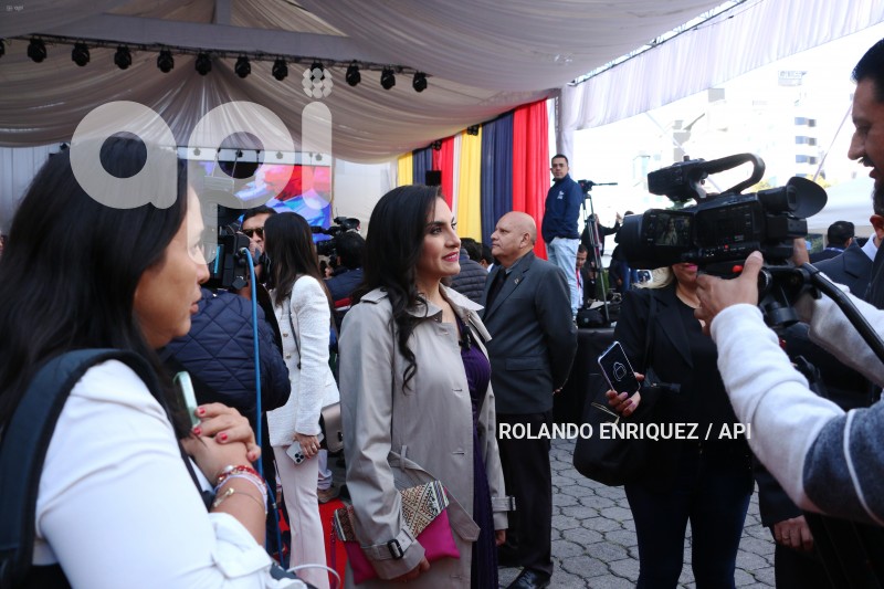 INAUGURACIÓN-ELECCIONES-CNE