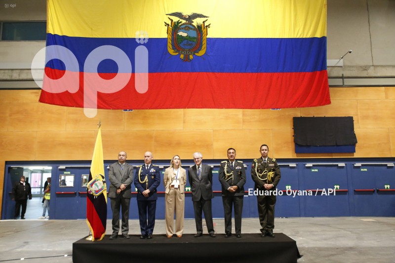 ELECCIONES - ECUATORIANOS - ESPAÑA 