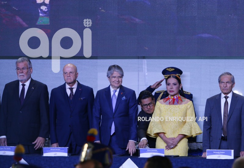 INAUGURACIÓN-ELECCIONES-CNE