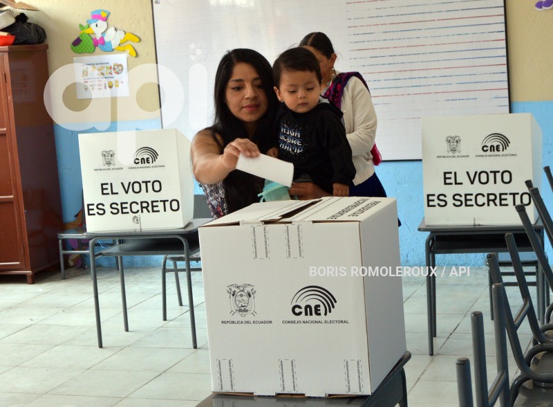 ELECCIONES-CUENCA