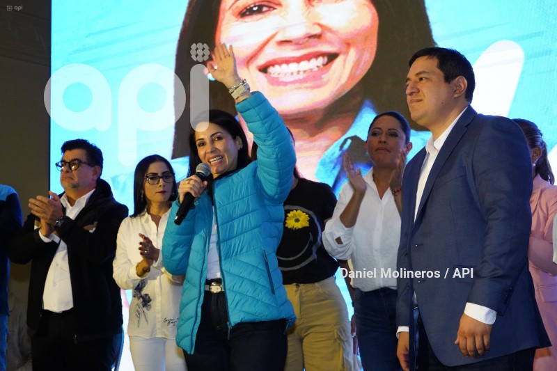 ELECCIONES RESULTADOS LUISA