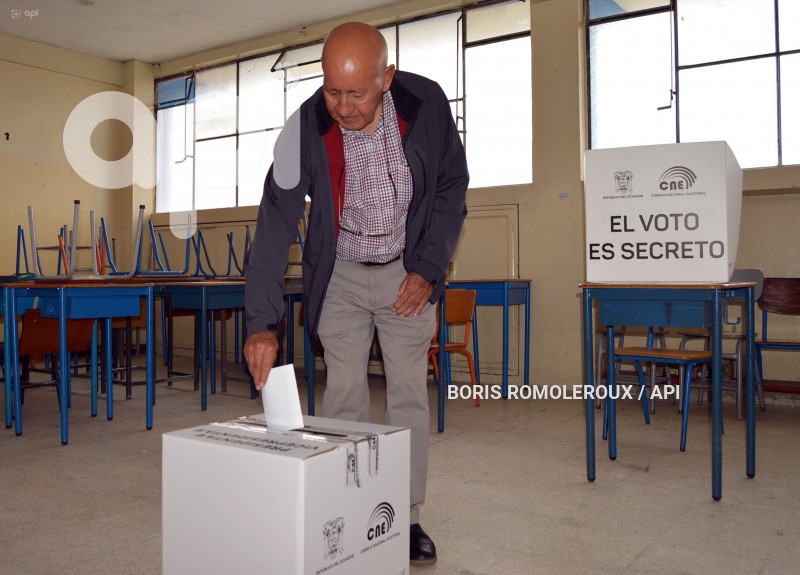 ELECCIONES-CUENCA
