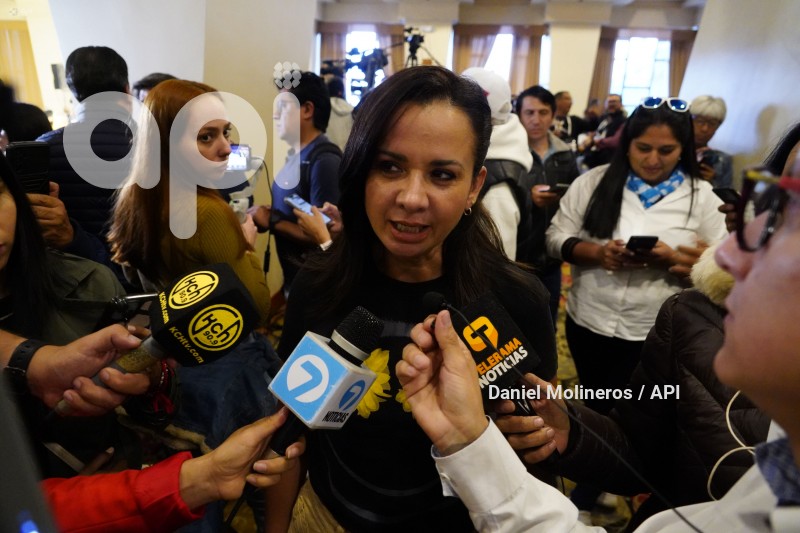 ELECCIONES RESULTADOS LUISA
