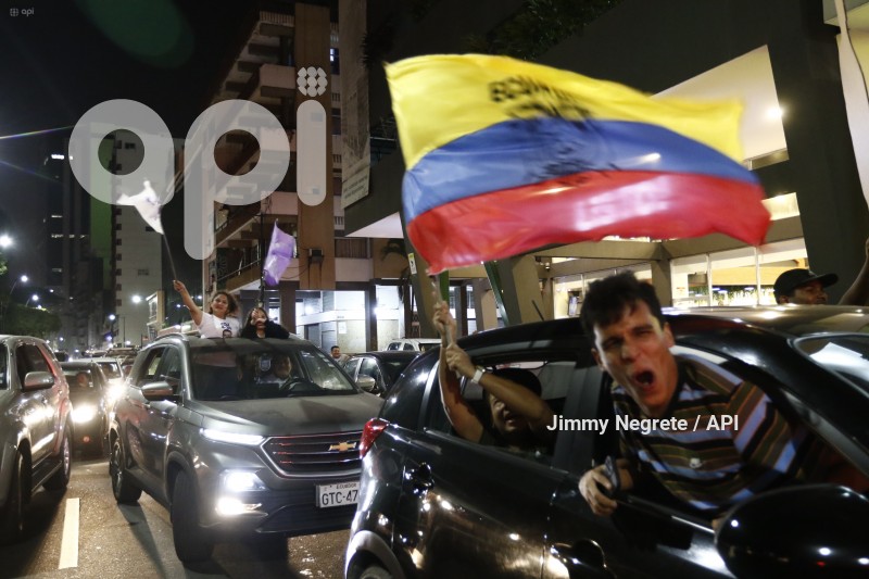  ELECCIONES SIMPATIZANTES NOBOA 