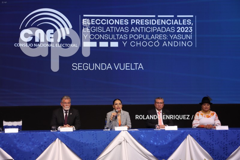ELECCIONES-RESULTADOS-CNE