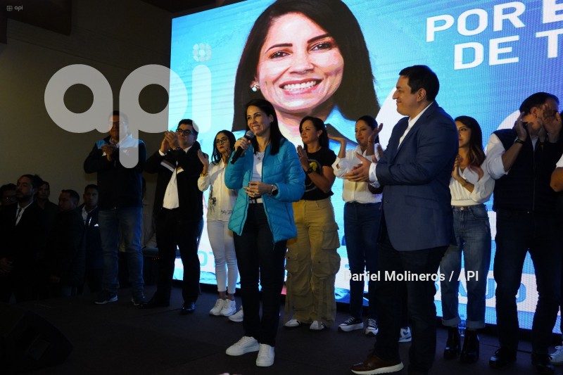ELECCIONES RESULTADOS LUISA