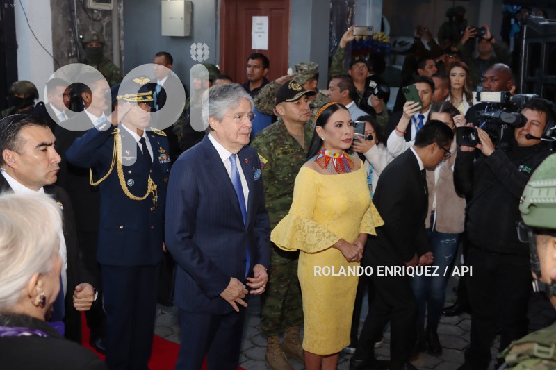 INAUGURACIÓN-ELECCIONES-CNE