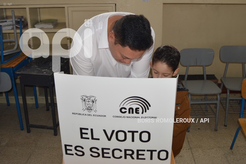 ELECCIONES-CUENCA