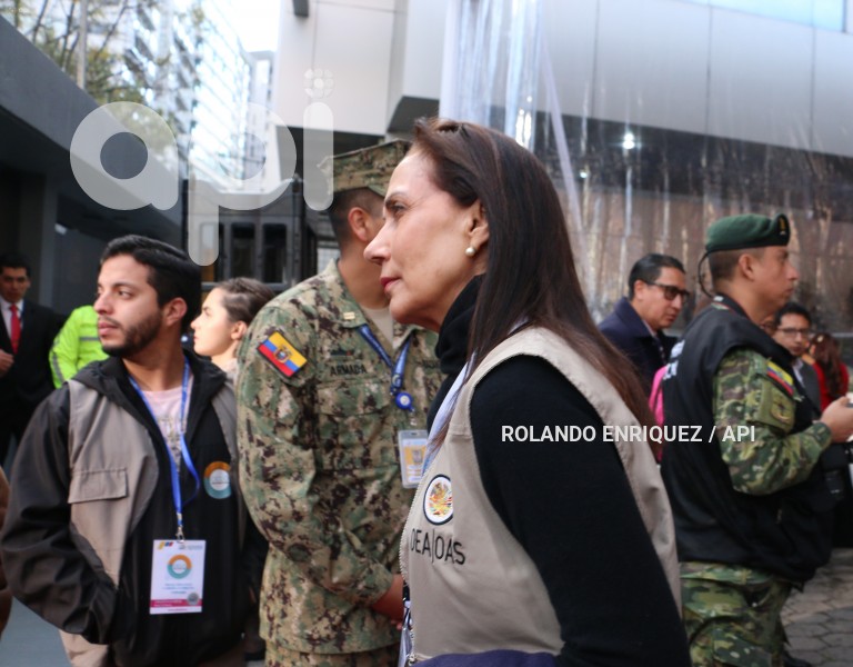 INAUGURACIÓN-ELECCIONES-CNE