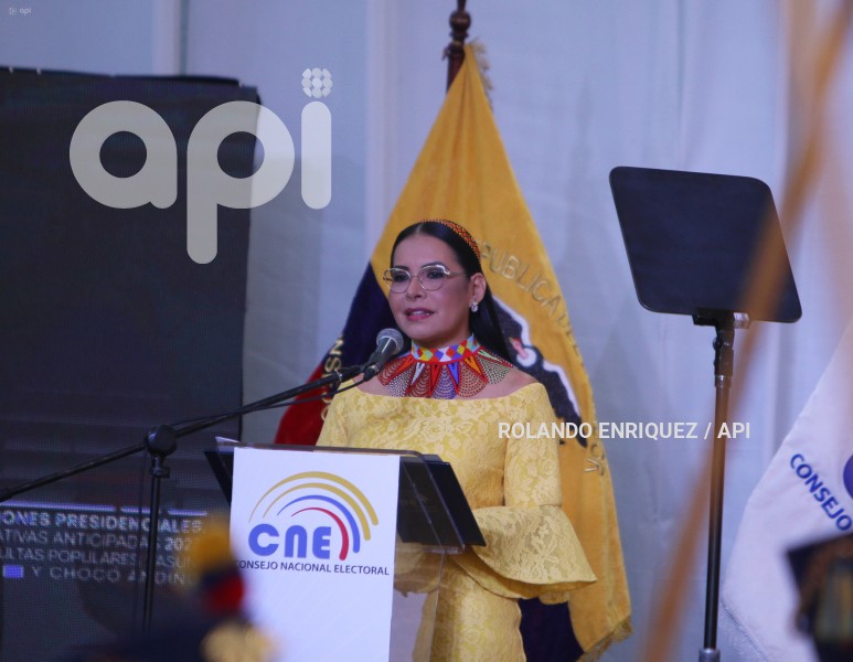 INAUGURACIÓN-ELECCIONES-CNE