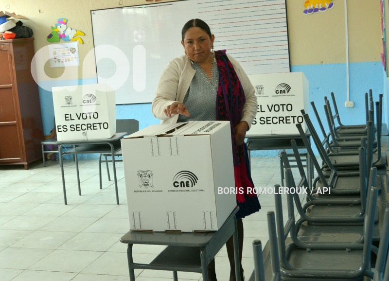 ELECCIONES-CUENCA