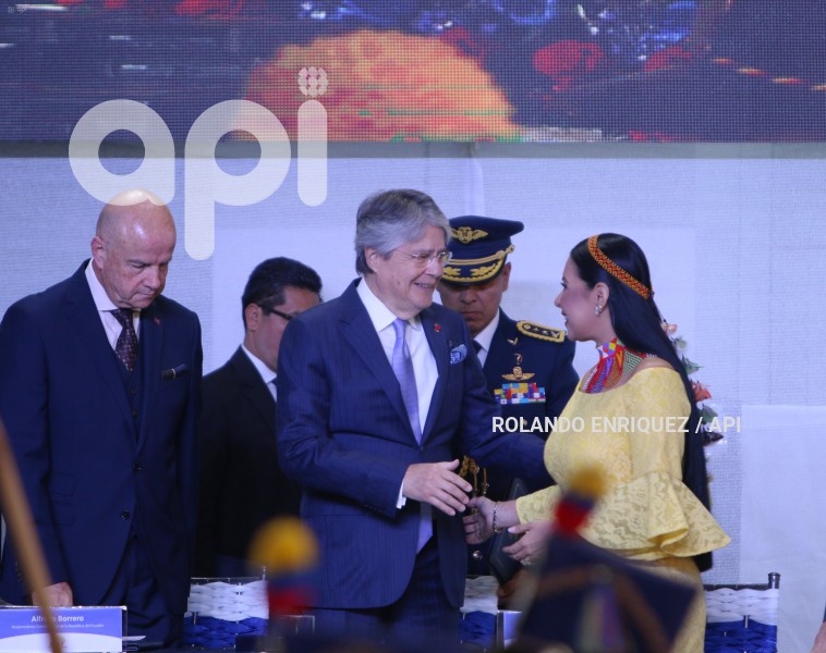 INAUGURACIÓN-ELECCIONES-CNE