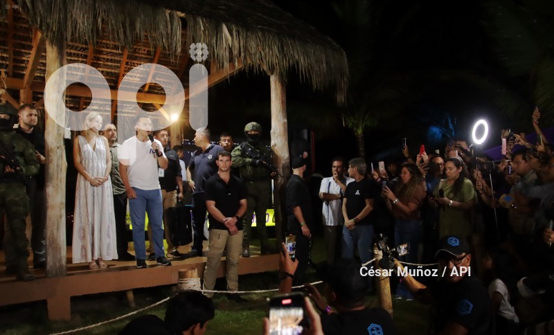 ELECCIONES - NOBOA PRESIDENTE