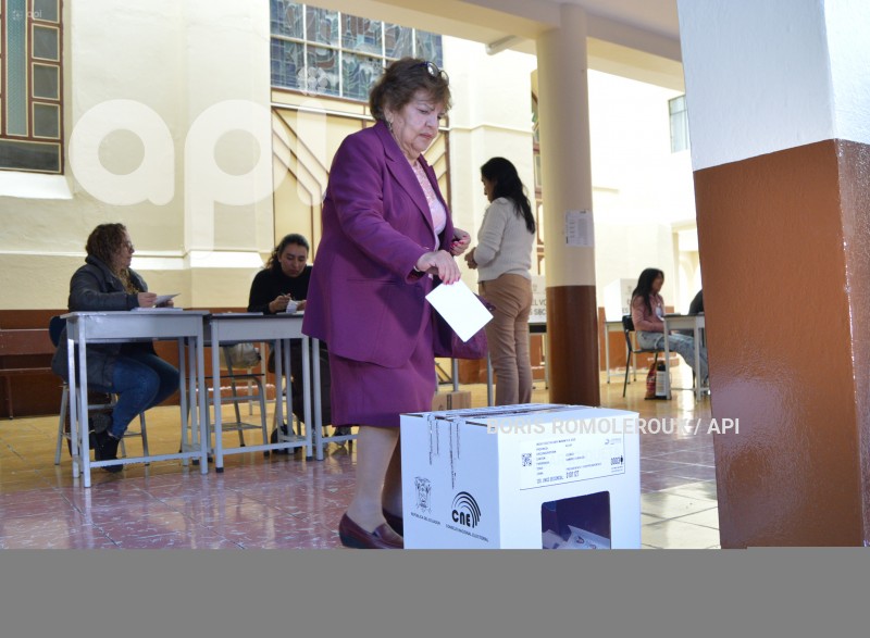 ELECCIONES-CUENCA