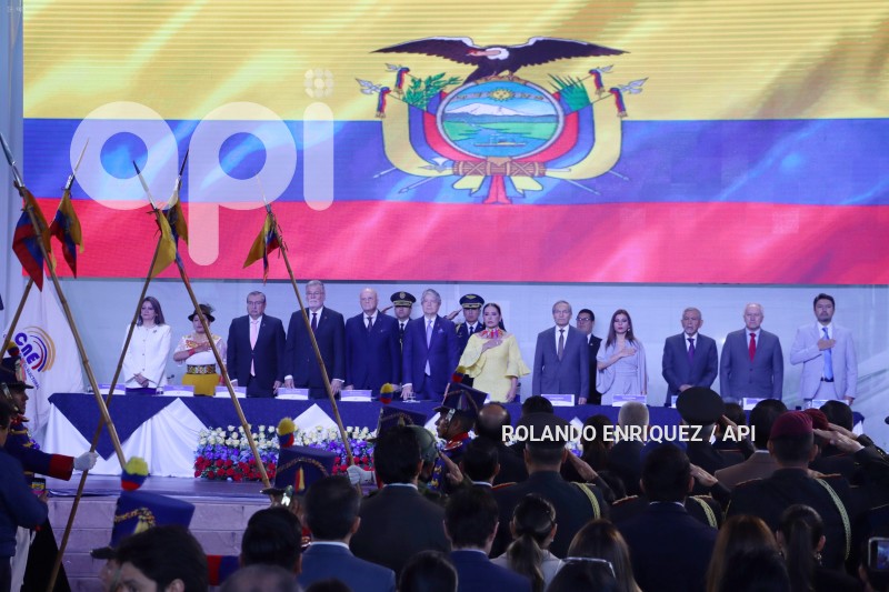 INAUGURACIÓN-ELECCIONES-CNE