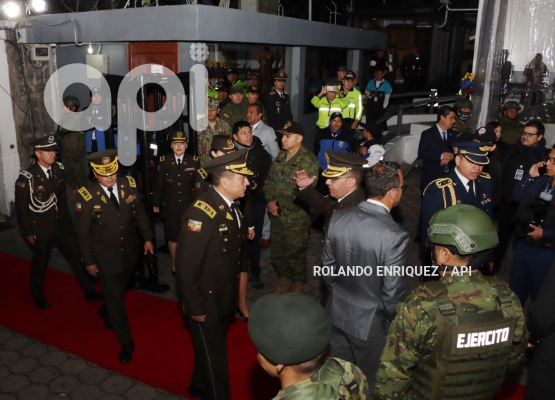 INAUGURACIÓN-ELECCIONES-CNE