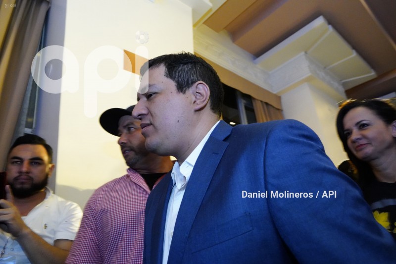 ELECCIONES RESULTADOS LUISA