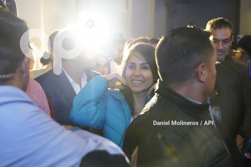 ELECCIONES RESULTADOS LUISA