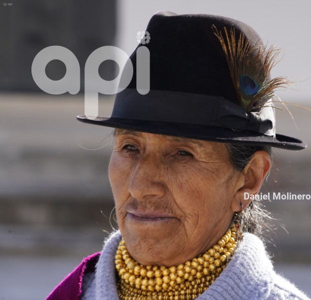 ELECCIONES INICIO VOTACIONES CANGAHUA